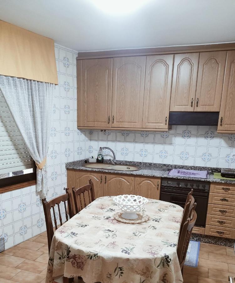Apartament Pepe Couso Apartamento Arzúa Zewnętrze zdjęcie