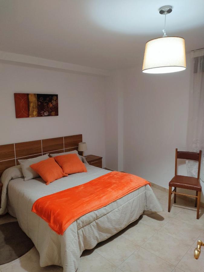 Apartament Pepe Couso Apartamento Arzúa Zewnętrze zdjęcie
